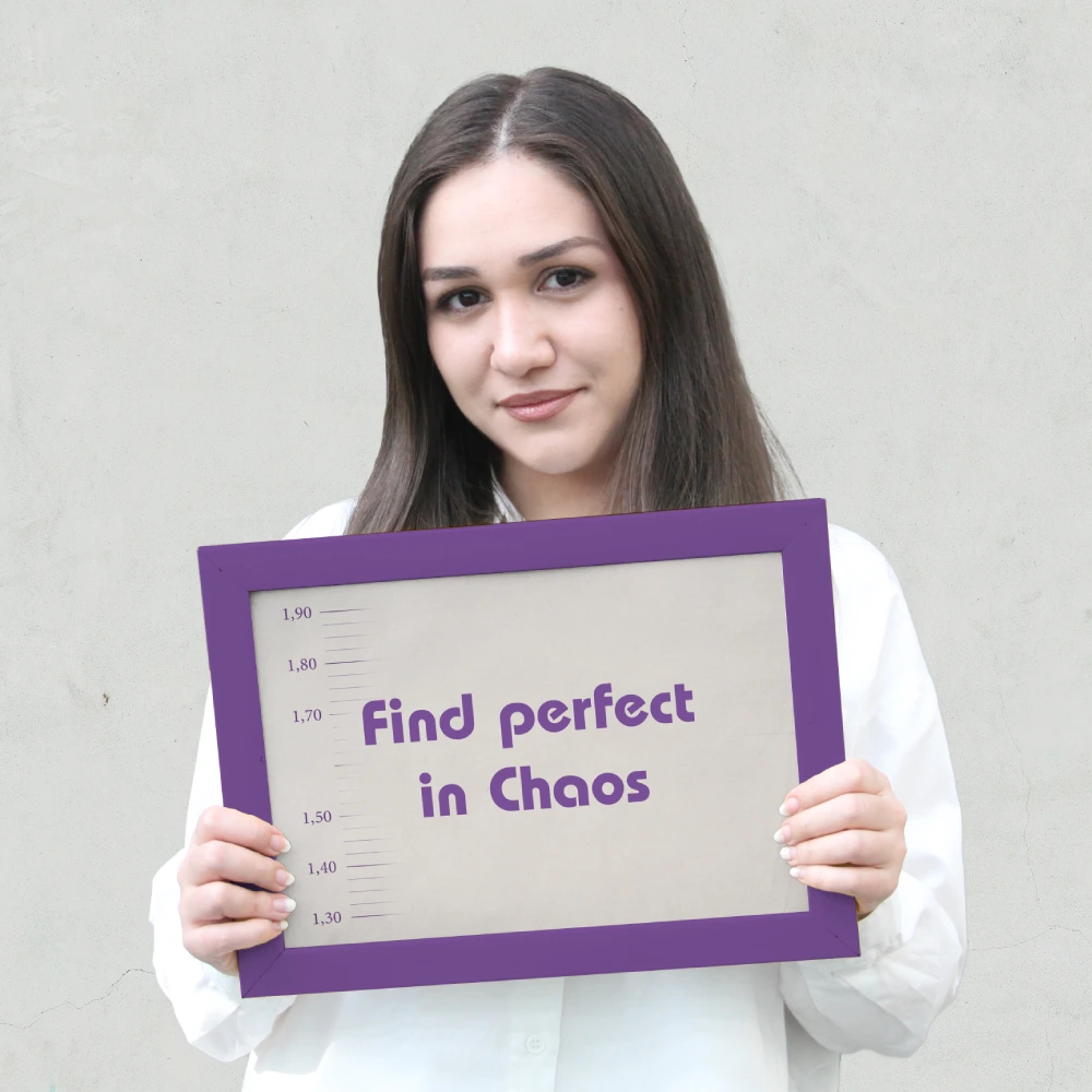 Lusine Manucharyan Graphic Designer